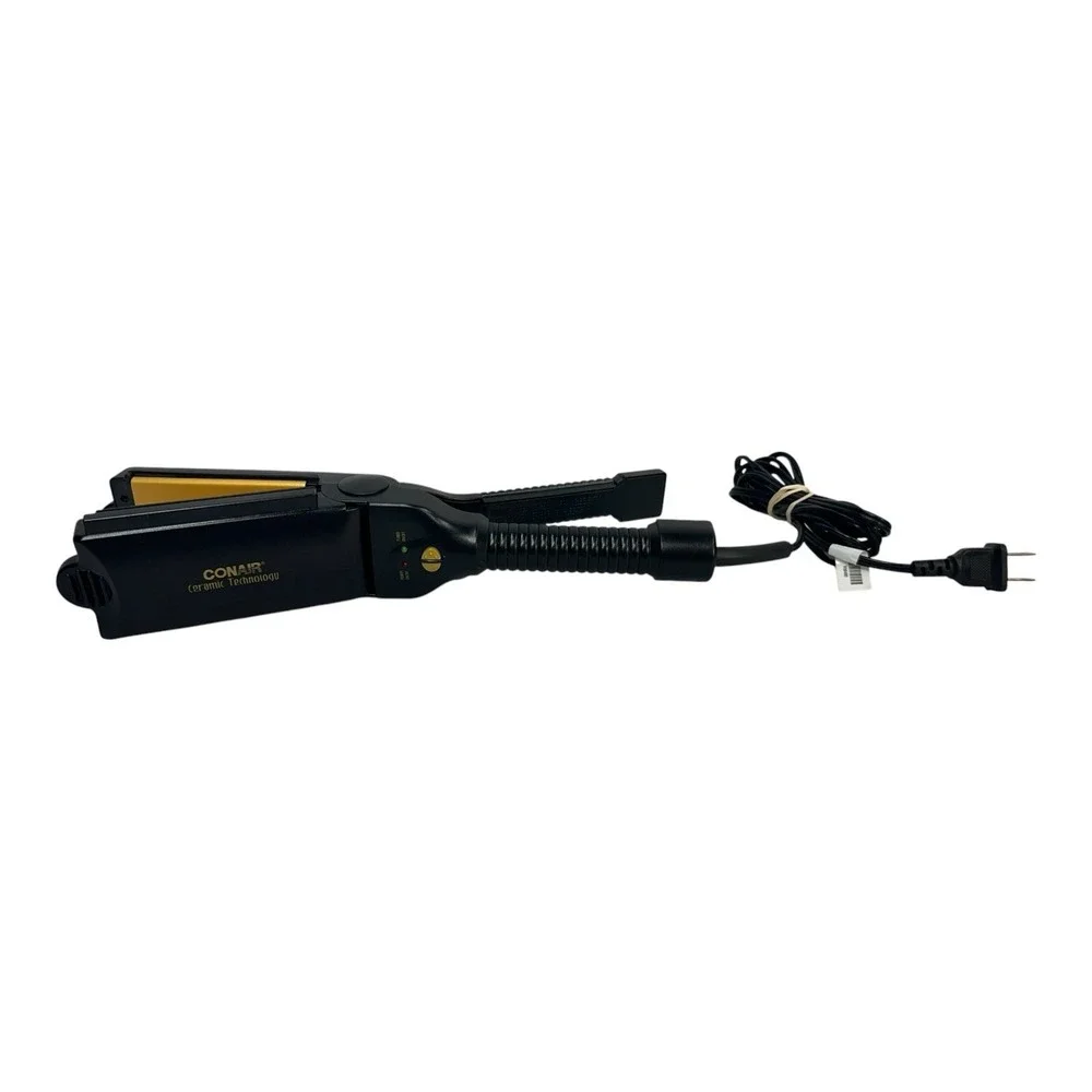 CONAIR CS19J Flat Iron Pro Styler 2